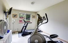 Synton home gym construction leads